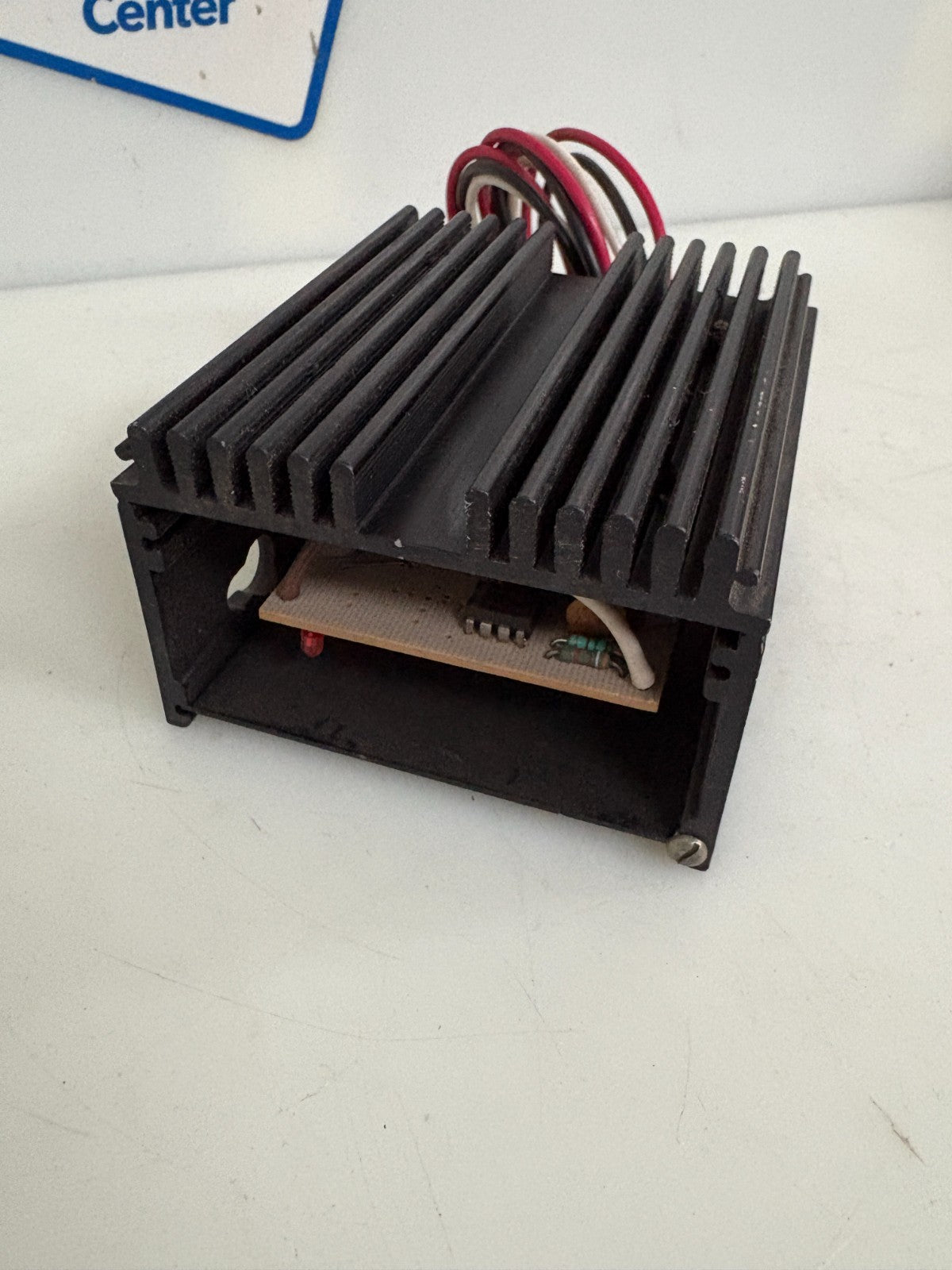 SOLID STATE BEACON FLASHER KZ1L10R30A