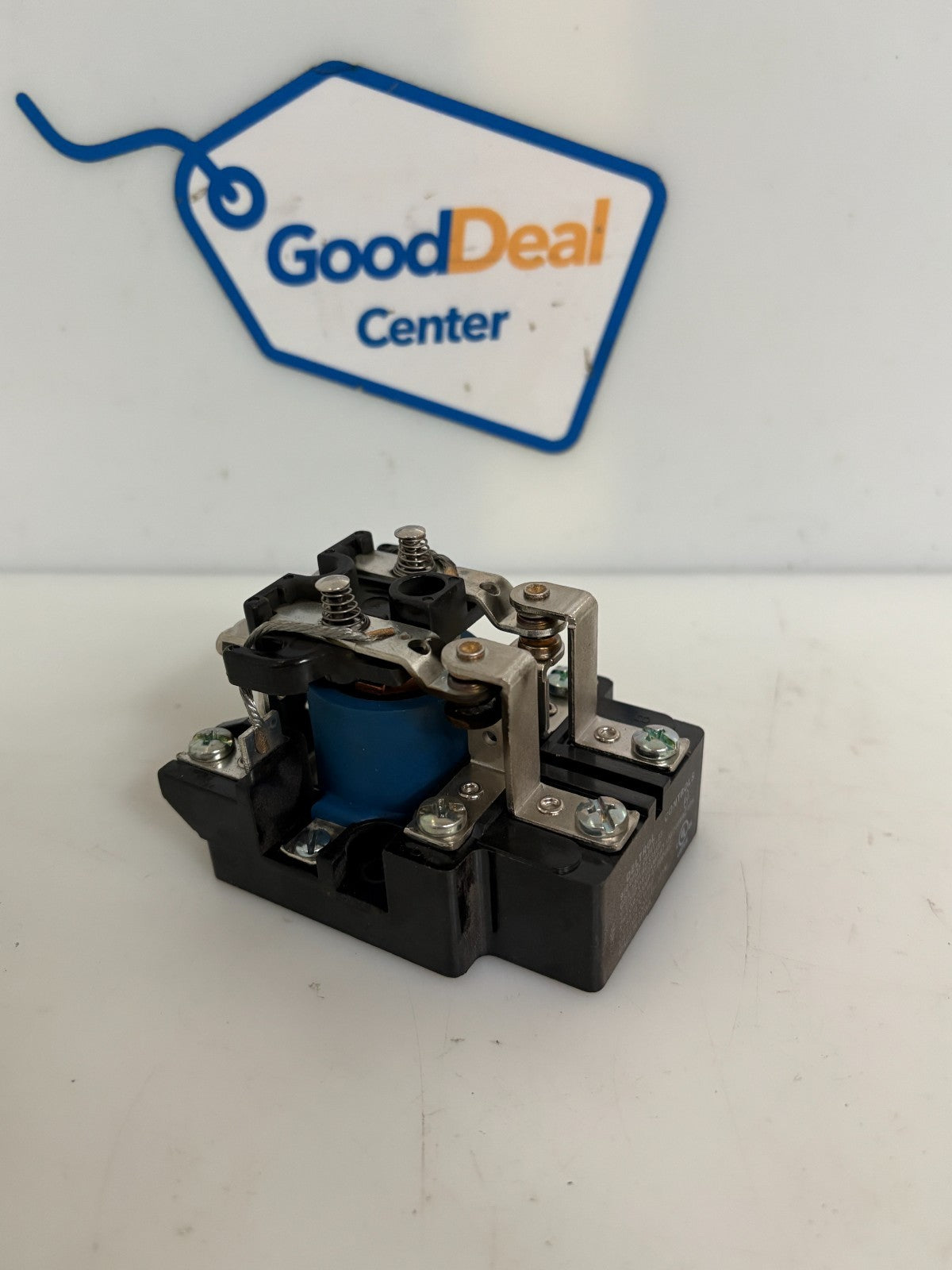 DELTROL CONTROLS CONTACTOR COIL 900 DPDT 20241-830