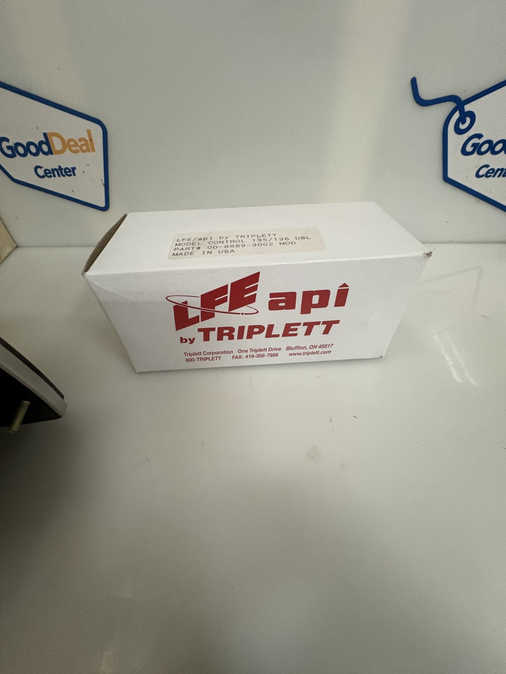 TRIPLETT METER RELAY V331-ECZZ-01