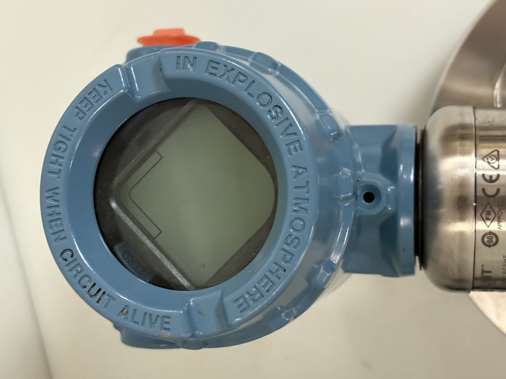 ROSEMOUNT PRESSURE TRANSMITTER 300ERSP1AARO5M5