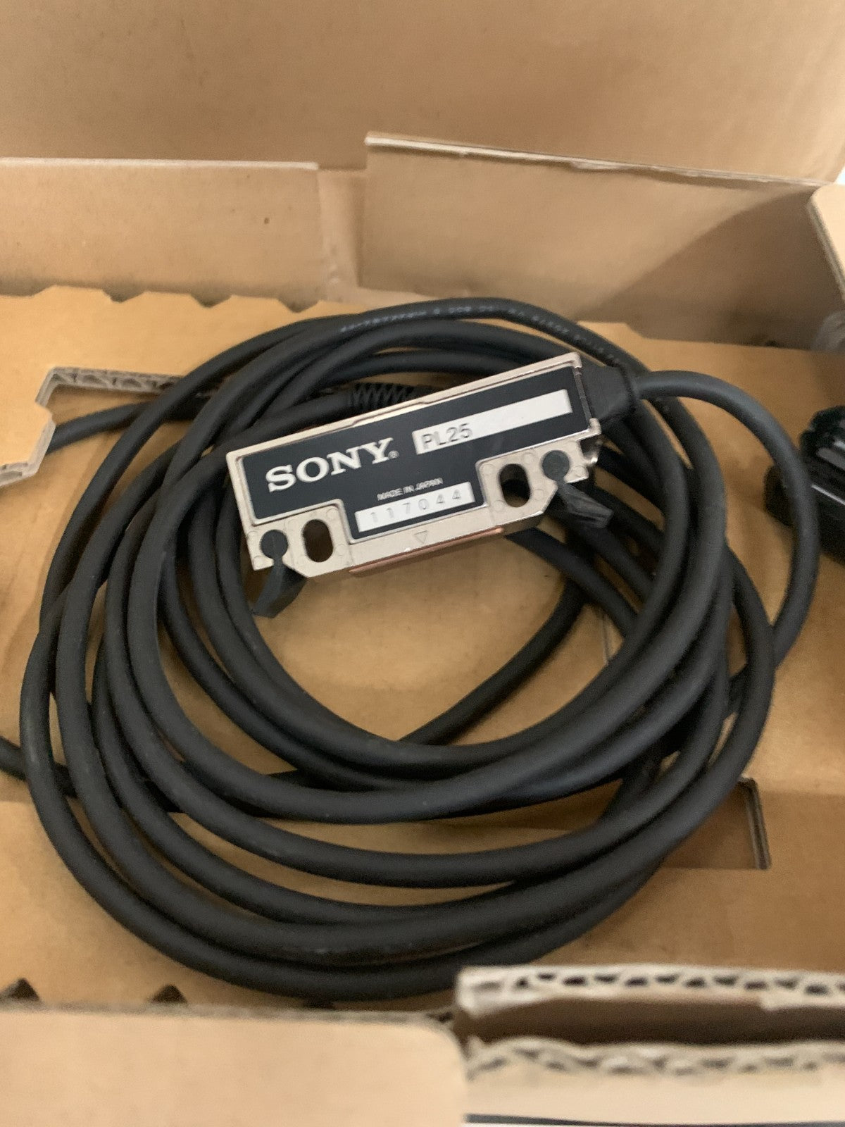 SONY SENSOR SCALE HEAD PL25
