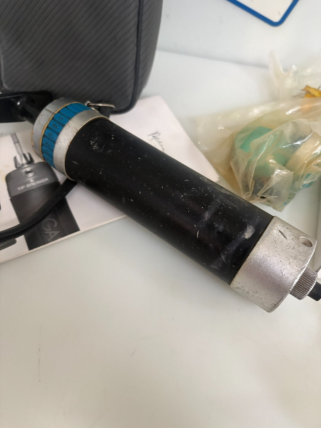 GASTEC PUMP SET GV-100S2
