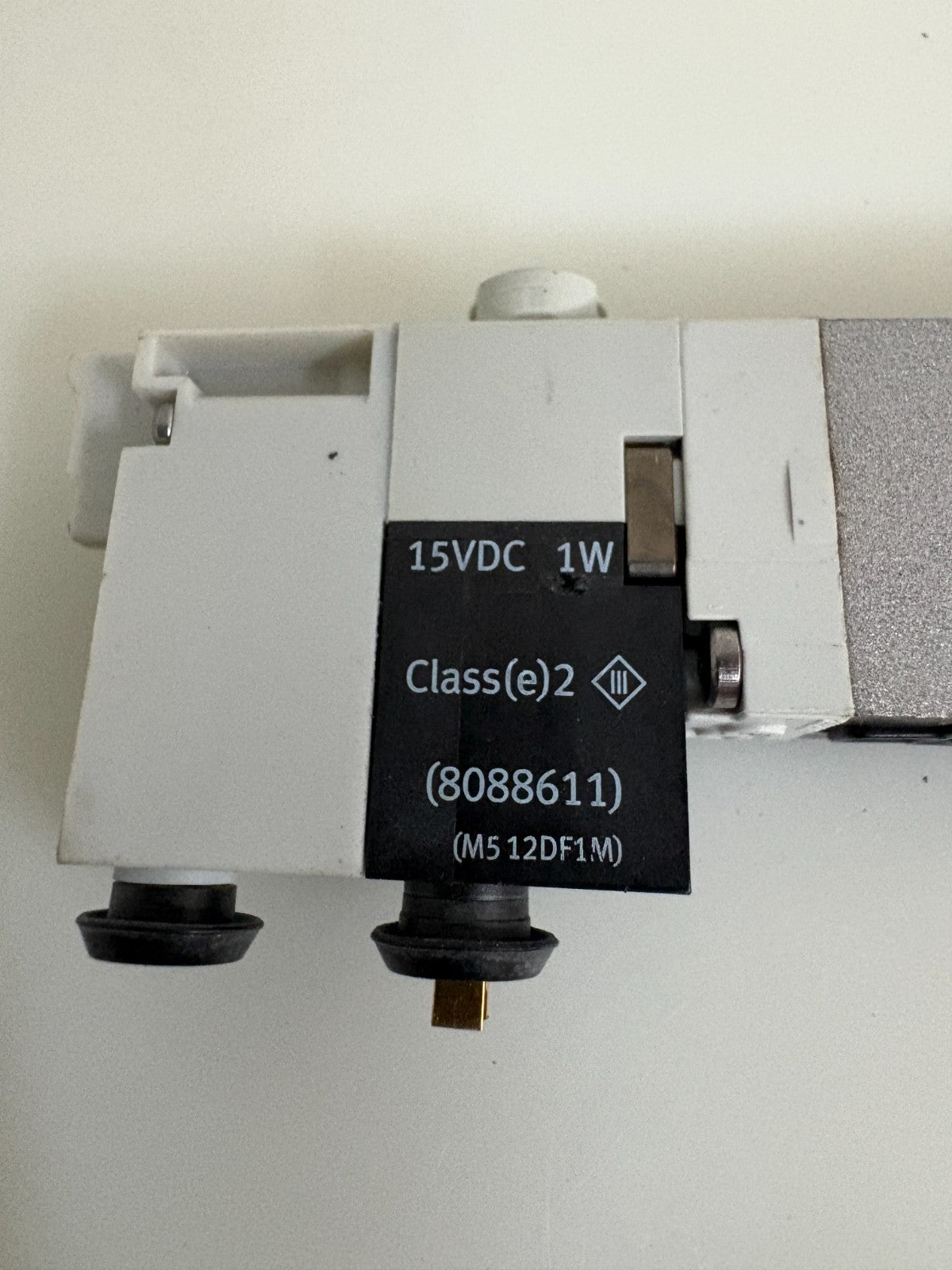 FESTO SOLENOID VALVE 578 8063
