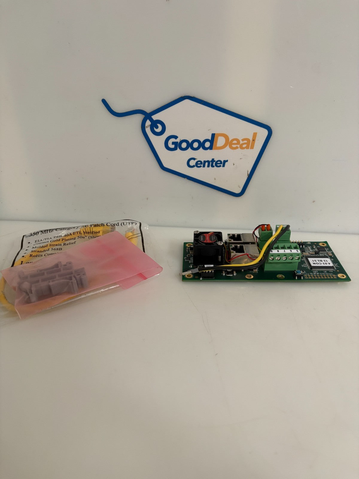 COGNEX REMOTE LENS CONTROL ASSY 561-118399.020