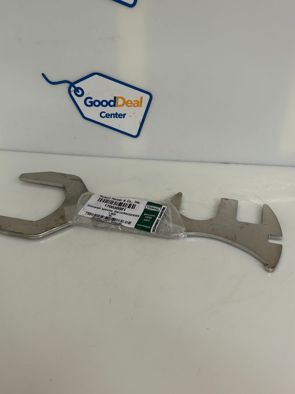 ROBERT REISER VEMAG UNIVERSAL SPANNER 1700300010