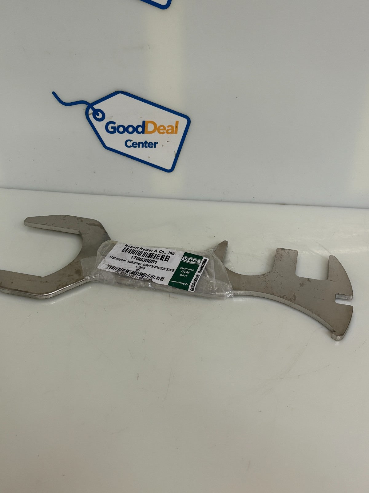 ROBERT REISER VEMAG UNIVERSAL SPANNER 1700300010