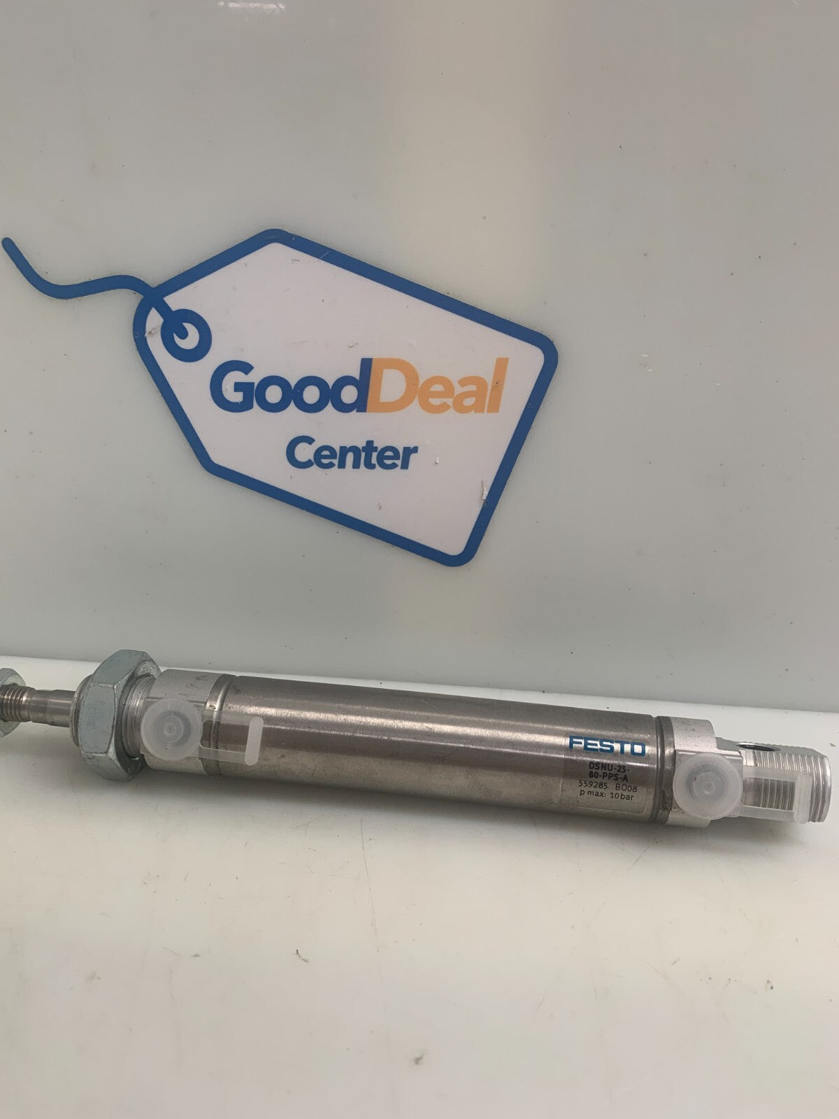 FESTO  DSNU-25-80-PPS-A  Pneumatic Cylinder  5592850