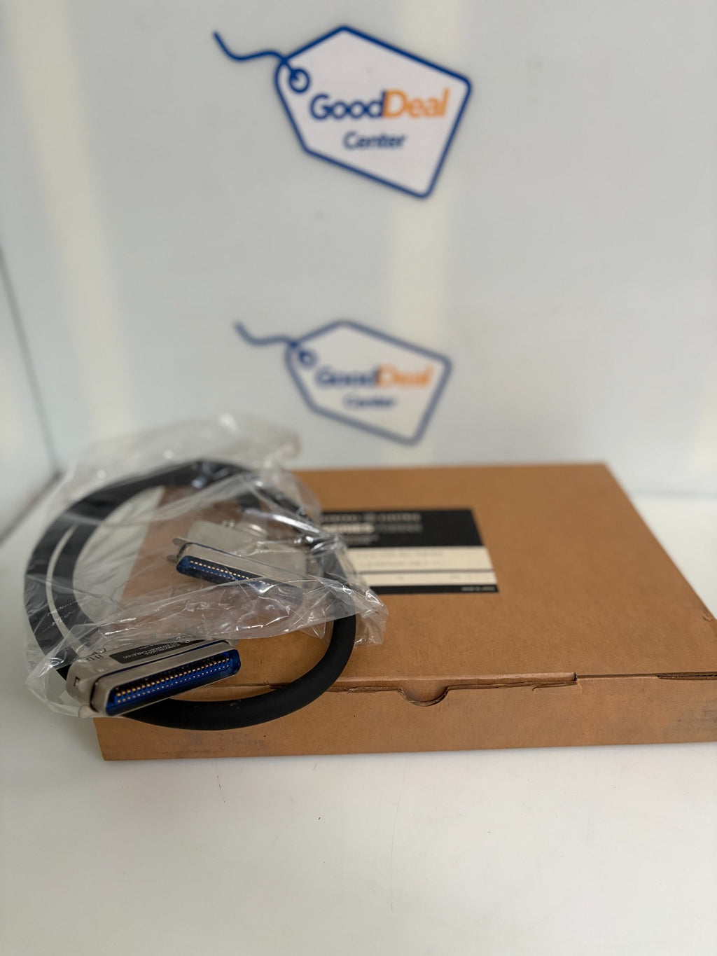 GENERAL ELECTRIC SERIES THREE I/O EXPANDER CABLE 1M 1C630CBL305A
