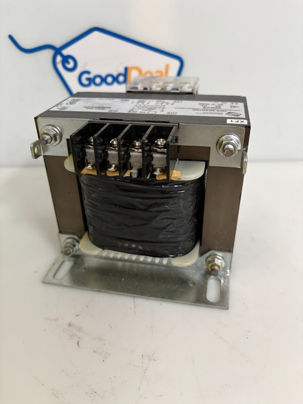 HPS HAMMOND POWER INDUSTRIAL TRANSFORMER SP 500 ACP3