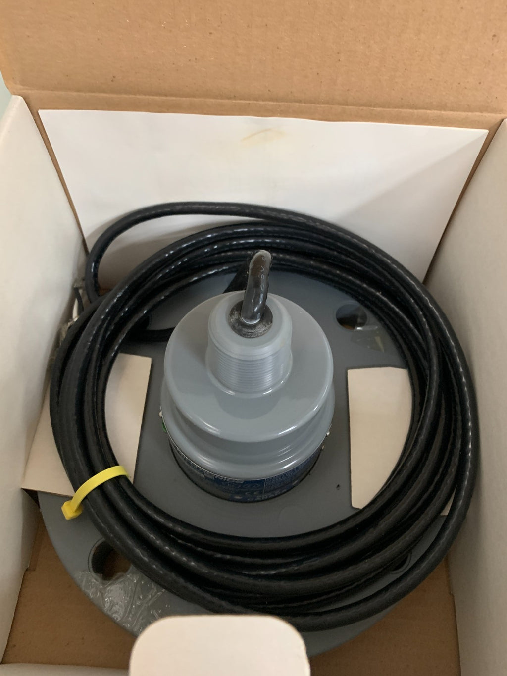 SIEMENS MILLTRONICS TRANSDUCER XDUCER, ST 25 CT 4,5M