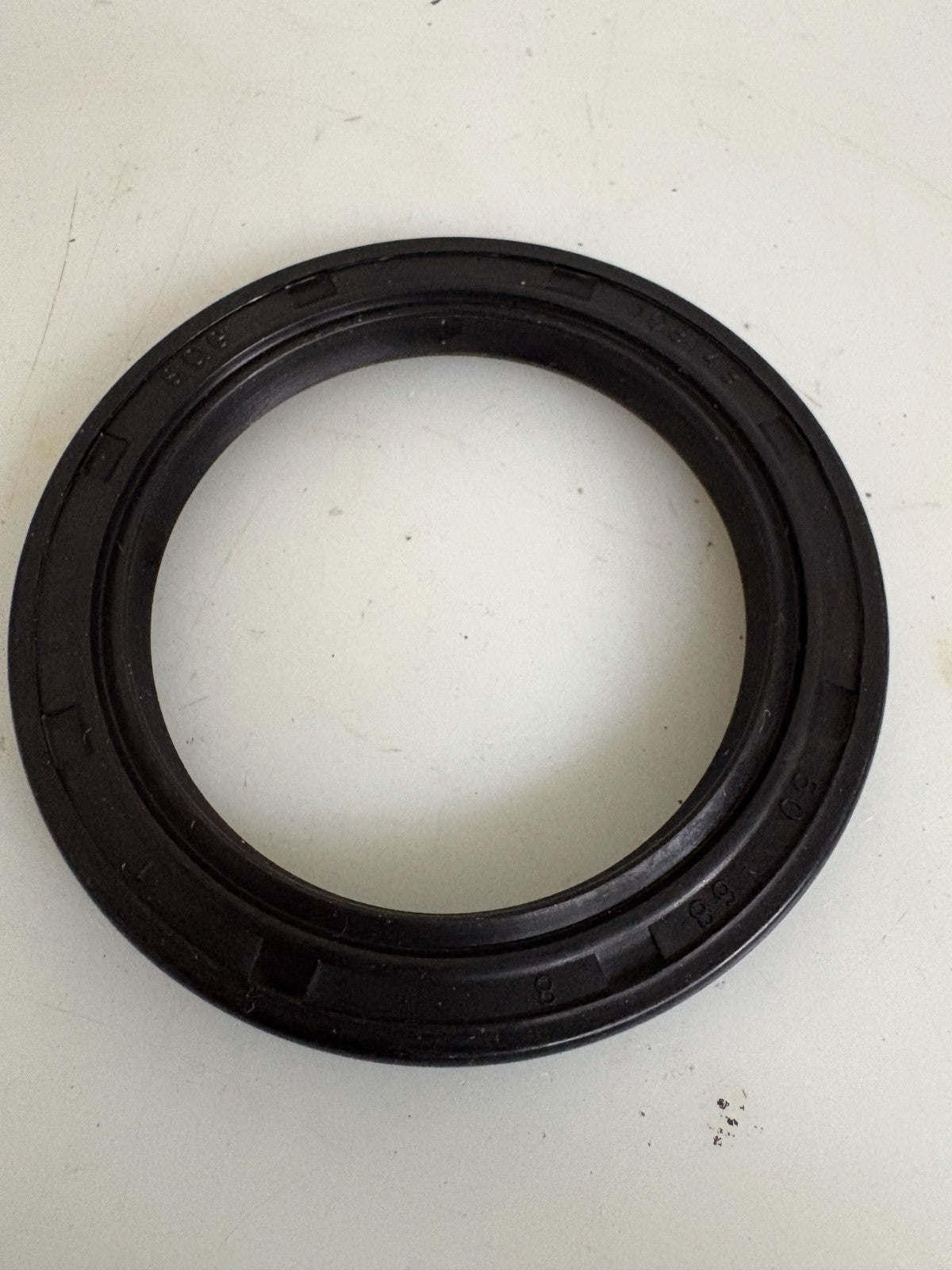 LOT OF 5 SKF RADIAL SHAFT SEAL 50X68X8 #HMSA10 RG