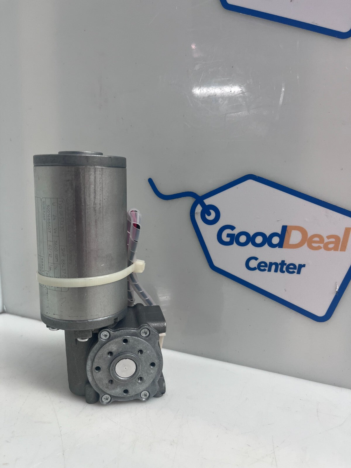DUNKERMOTOREN GR53X30 Gear Box Motor2
