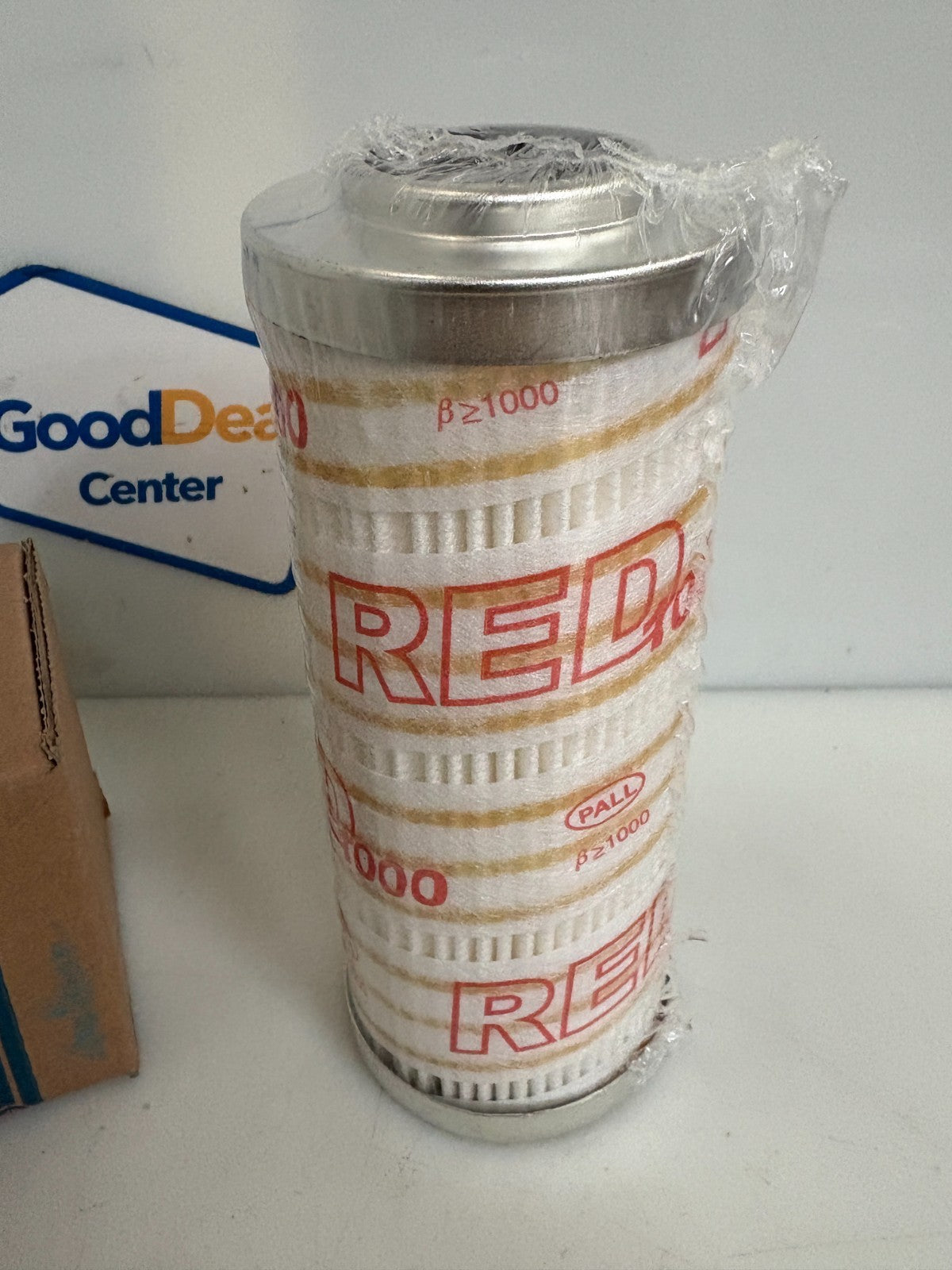 PALL RED 1000 HYDRAULIC FILTER HC2216FKP6H