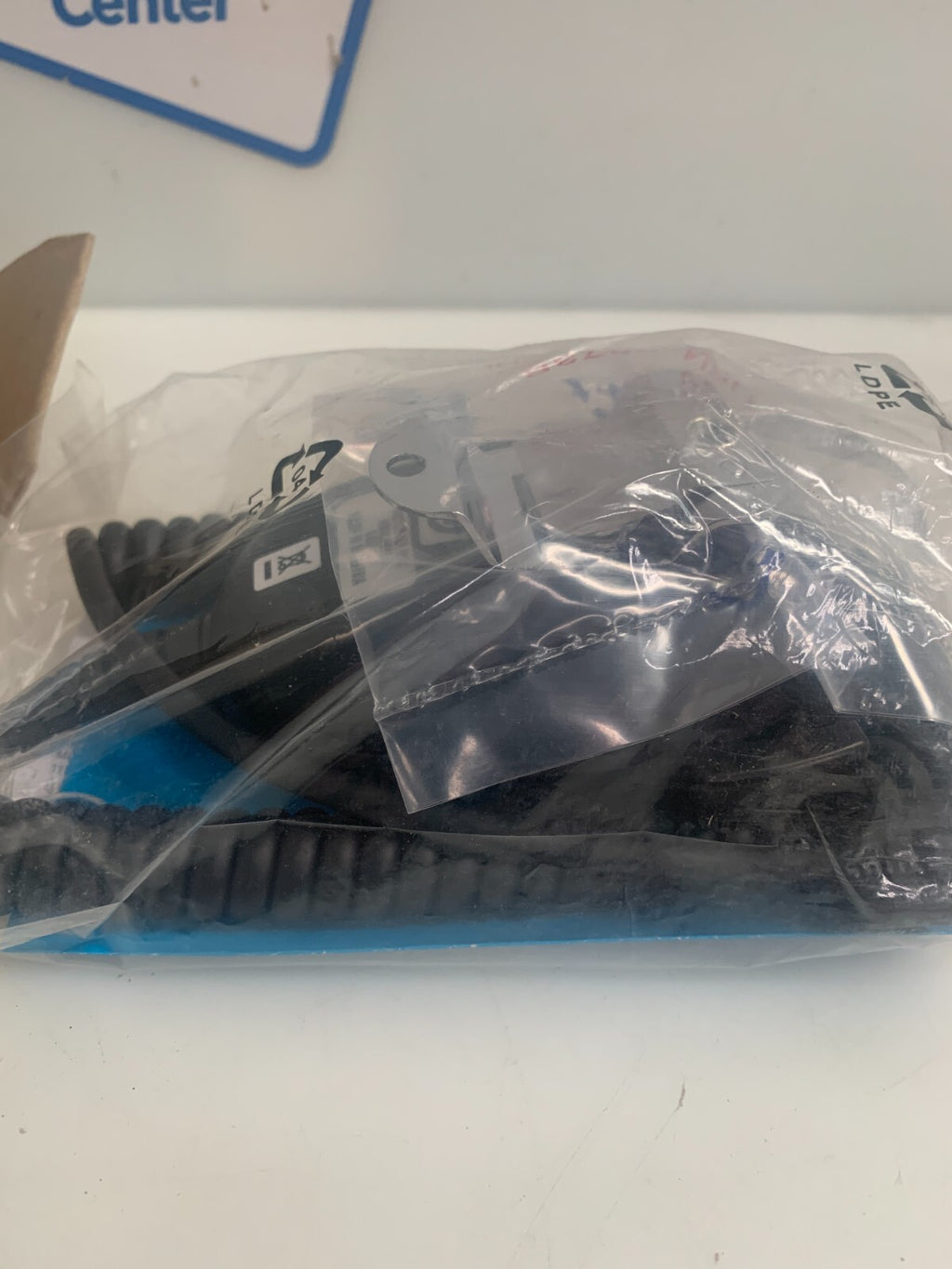 MOTOROLA MOBILE SPEAKER MICROPHONE GM300 HMN3413A