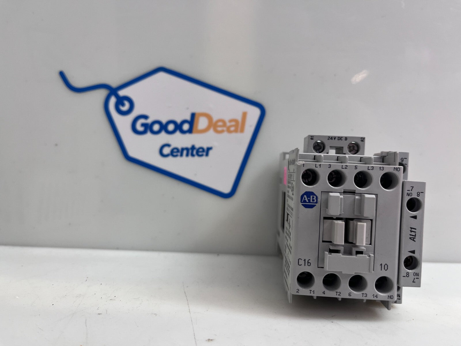 ALLEN-BRADLEY 100-C16D10 Contactor