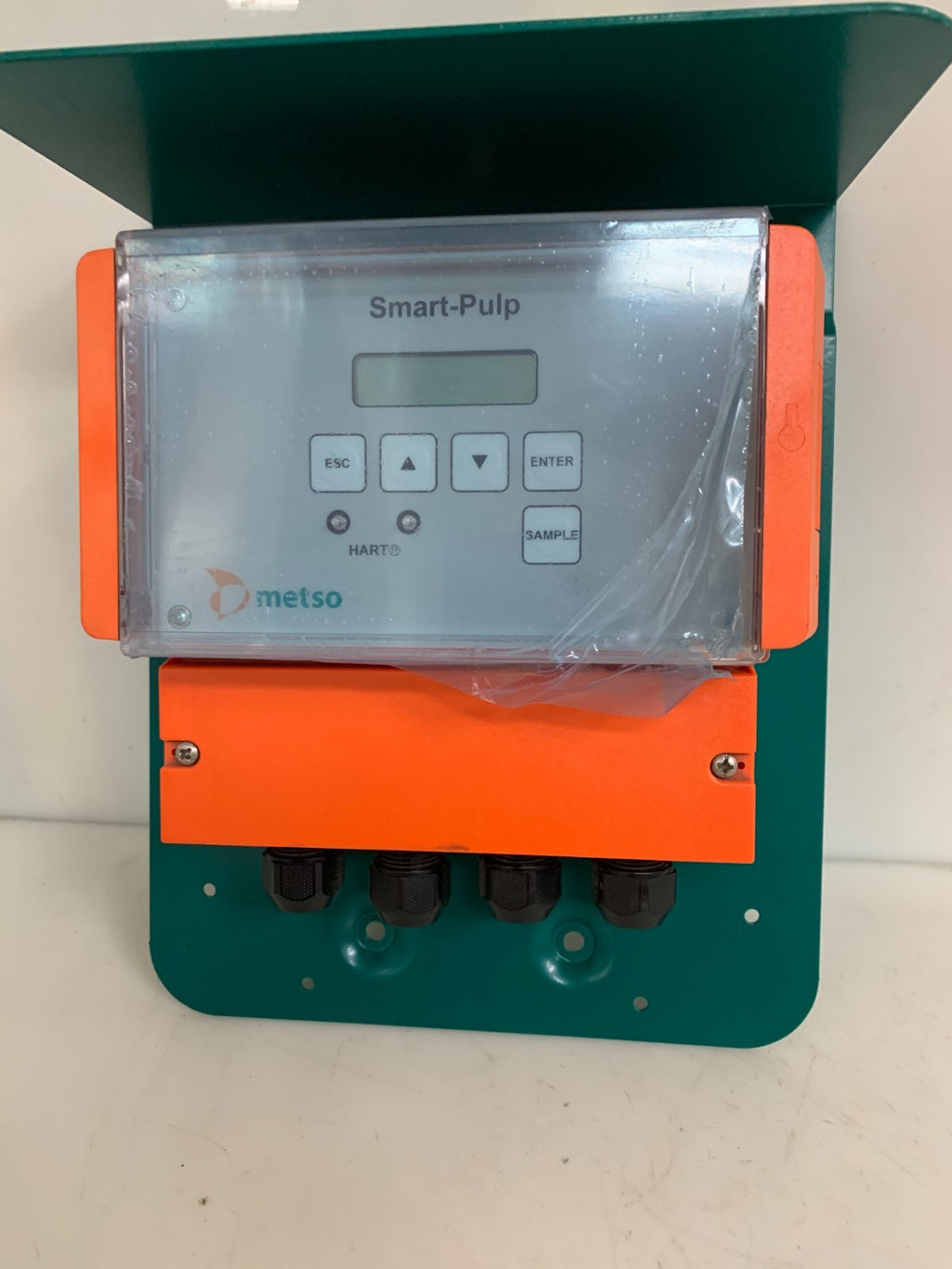 METSO SMART PULP RDU CONSISTENCY TRANSMITTER A 4730024