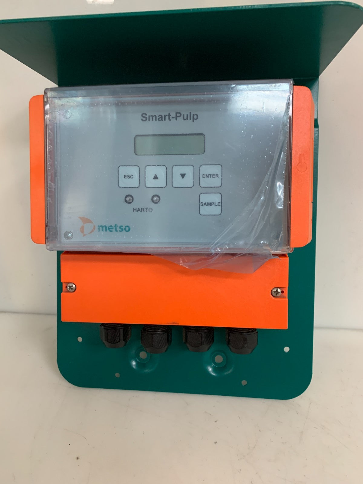 METSO SMART PULP RDU CONSISTENCY TRANSMITTER A 4730024