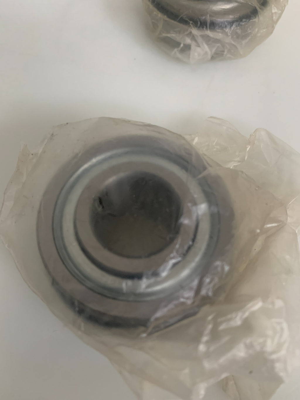 LOT OF 2 BEARING LTD 7612DLG BEARING