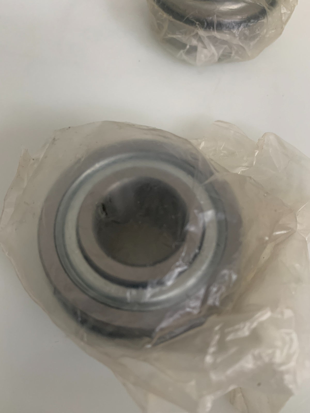 LOT OF 2 BEARING LTD 7612DLG BEARING