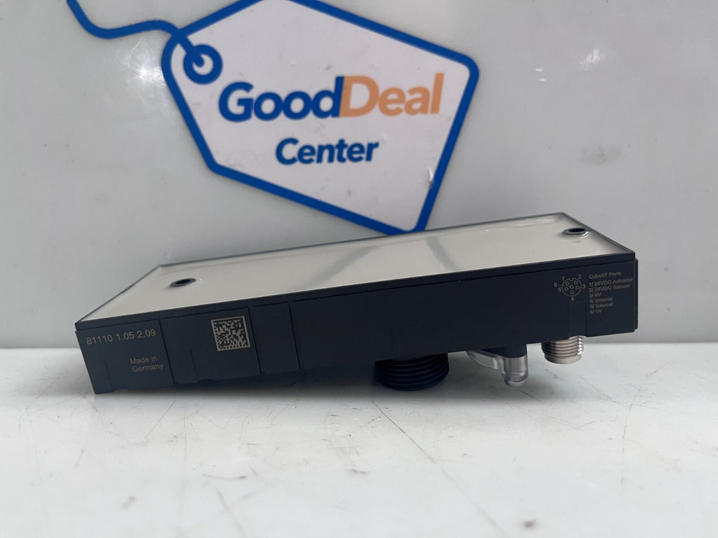 MURR ELEKTRONIK DP 12 MB/T Bus Node Cube 67 Profibus 56521
