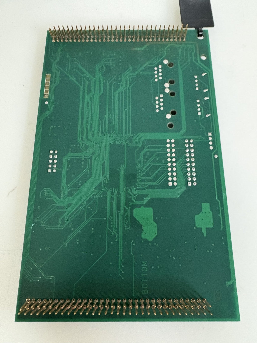 PUNCHGRAPHIX CIRCUIT BOARD MSTMIC V01-01