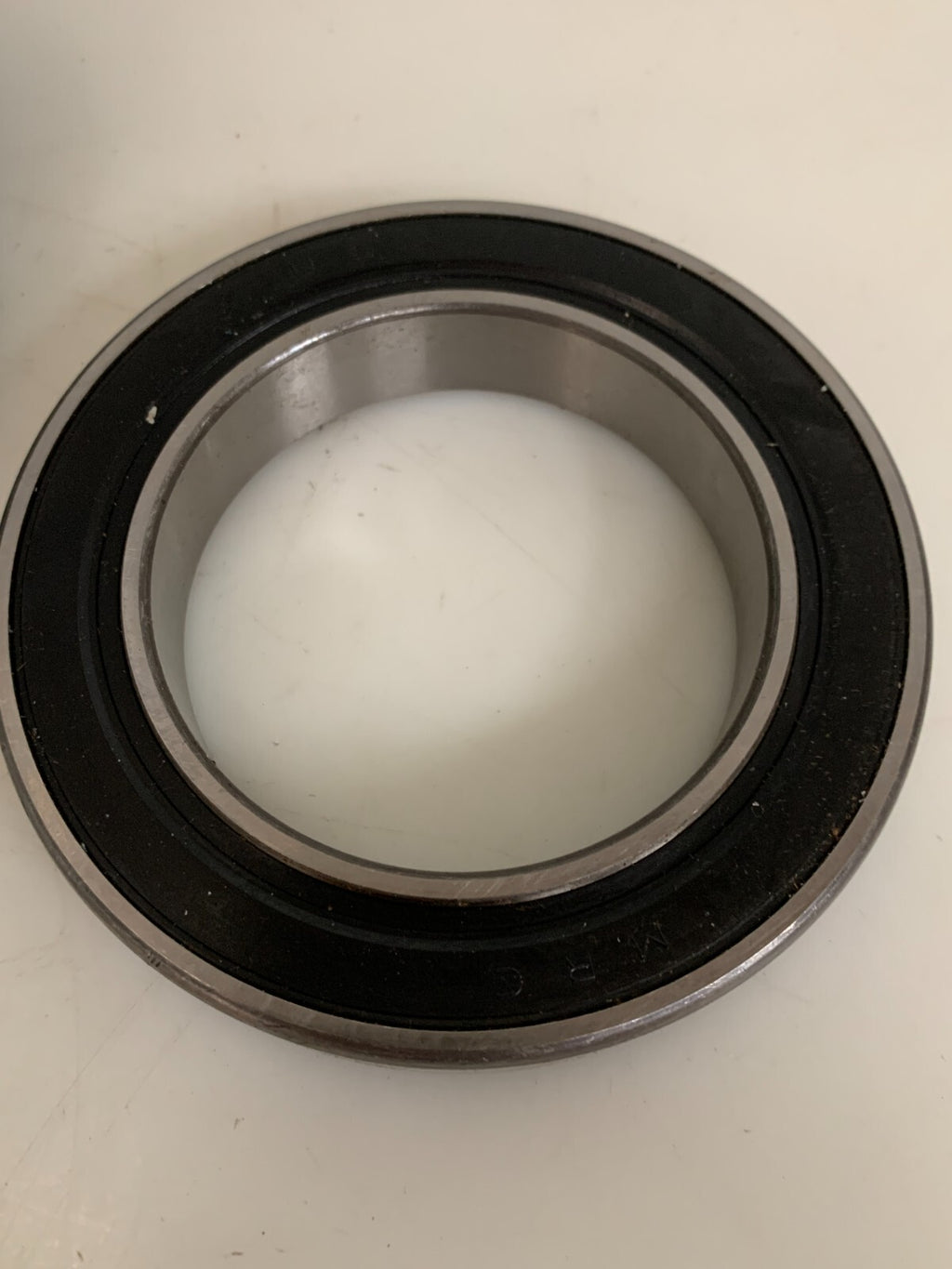 LOT OF 3 SKF SINGLE ROW BALL BEARING 6015-2RS12