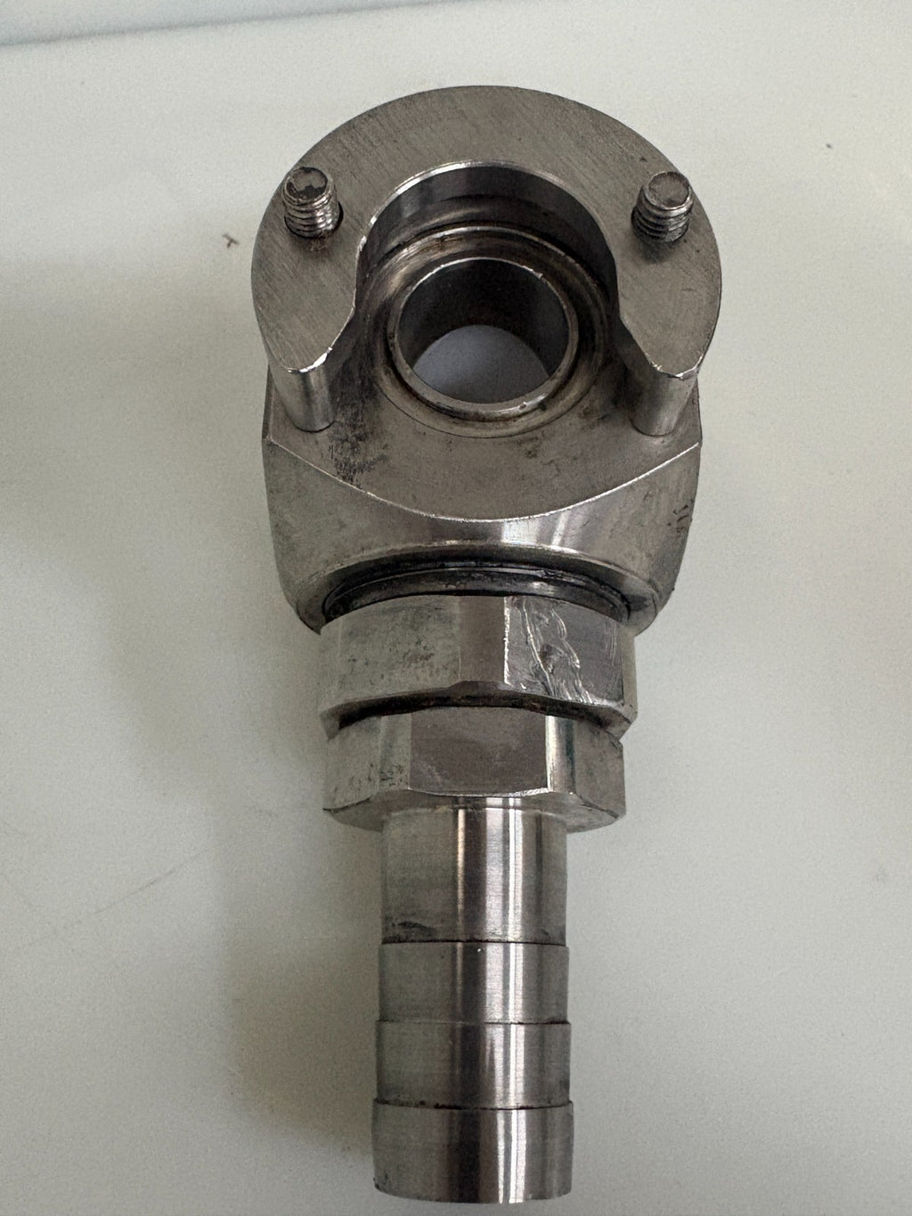 GL & V DILUTION CROSS VALVE A1028-00-0021C3