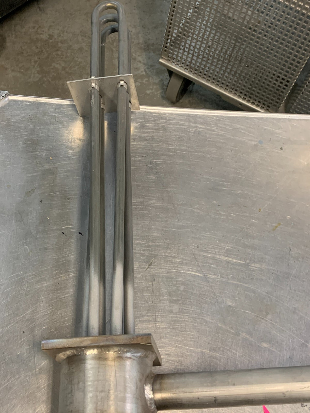 CALORITECH INDUSTRIAL IMMERSION HEATER DXLI 3060832