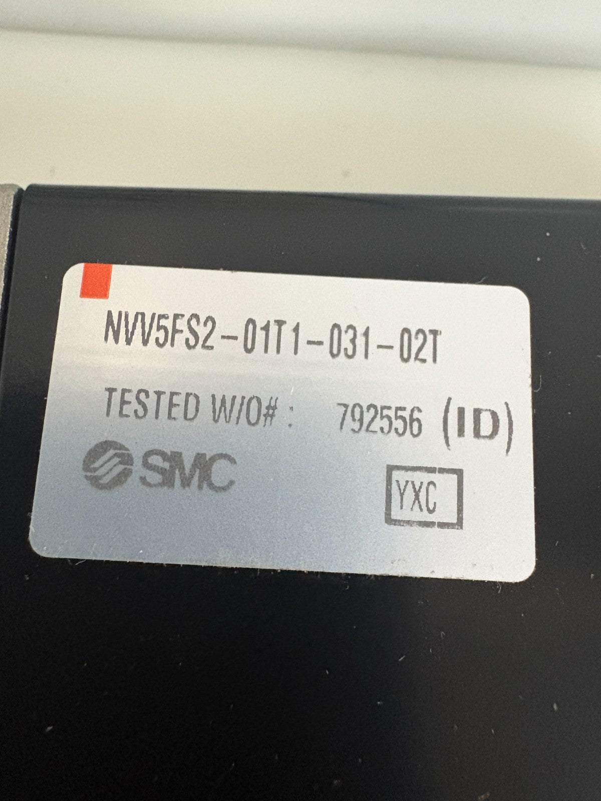 SMC MANIFOLD NVV5FS2-01T1-031-02T2