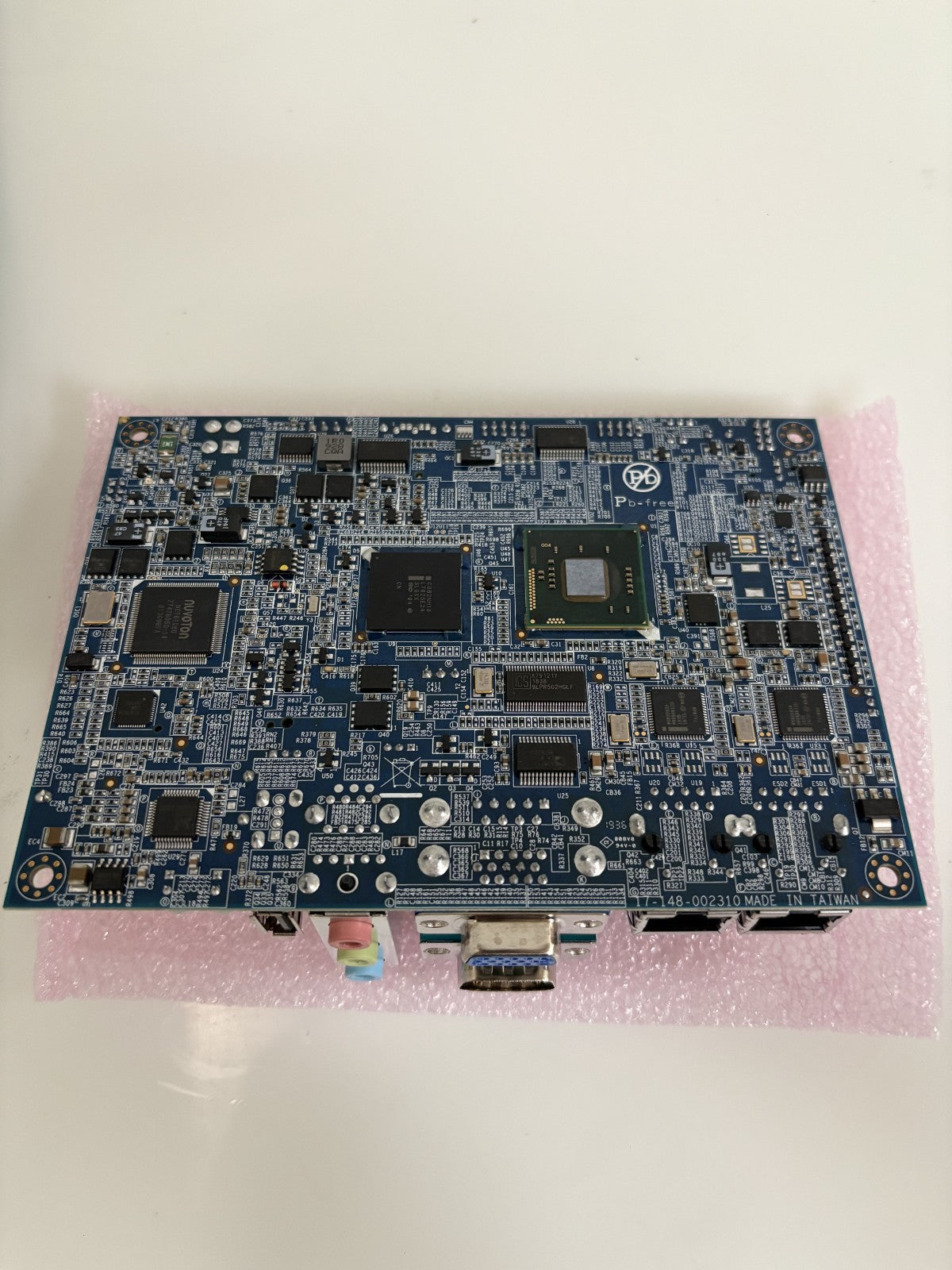 ADTECH POWER EMBEDDED COMPUTER BOARD FOR ISHIDA 17-148-0023106