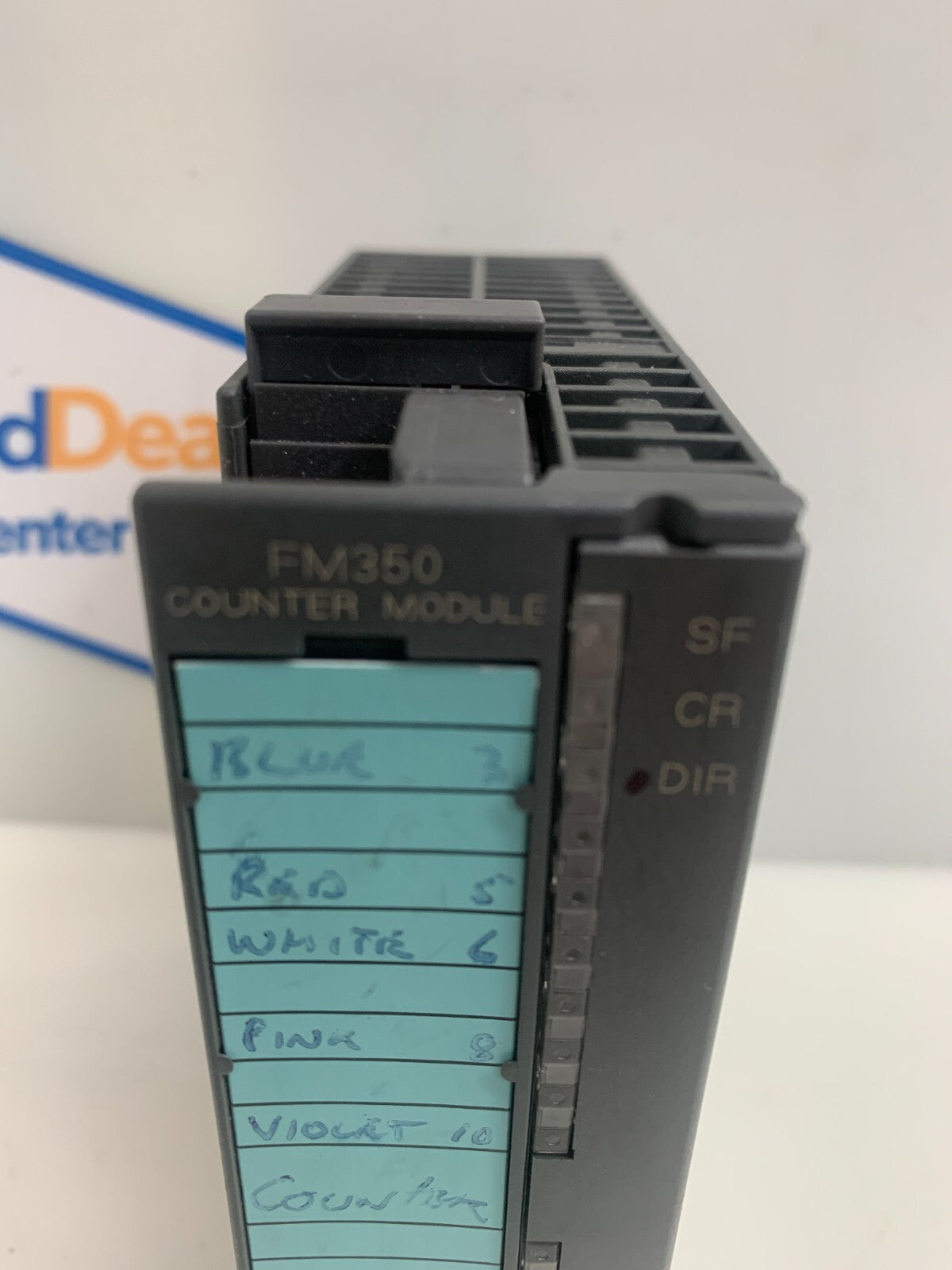 SIEMENS / Simatic FM350   Counter Module   6ES7350-1AH03-0AE0