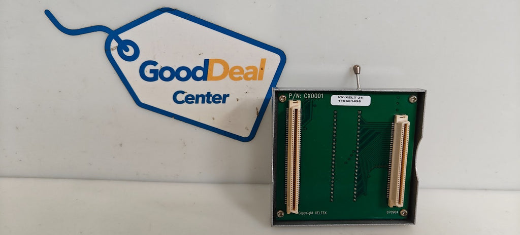 ADVIN CX0001 SOCKET ADAPTER VX-XELT-210