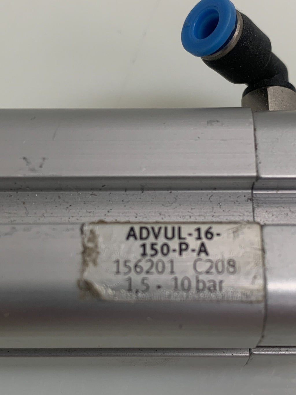FESTO  ADVUL-16-150-P-A  Compact Pneumatic Cylinder  156201