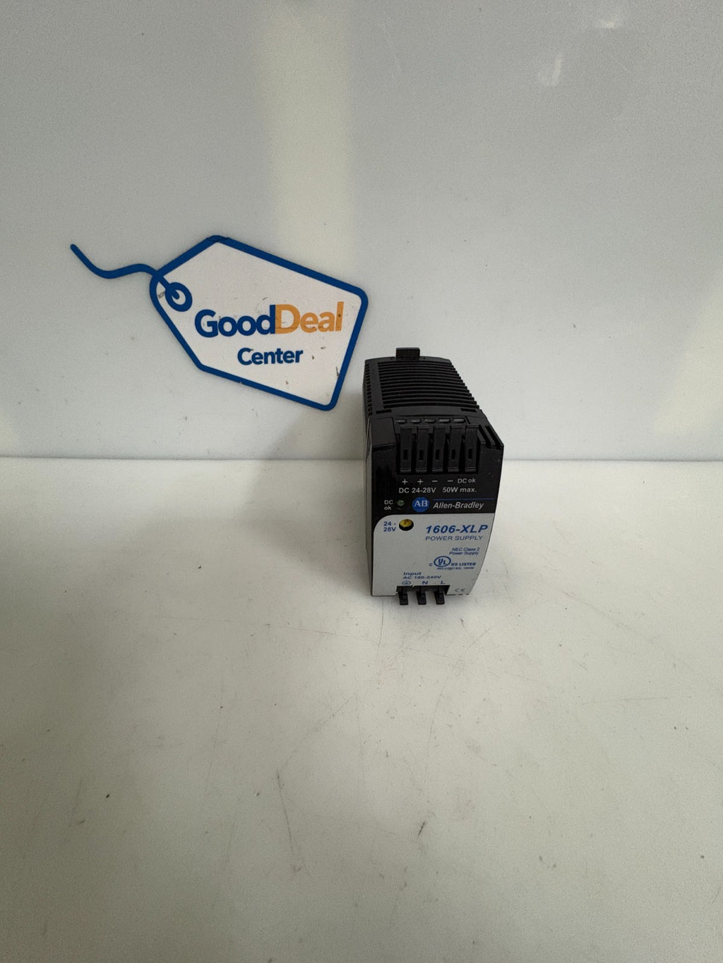 ALLEN BRADLEY POWER SUPPLY 1606-XLP 50 E0