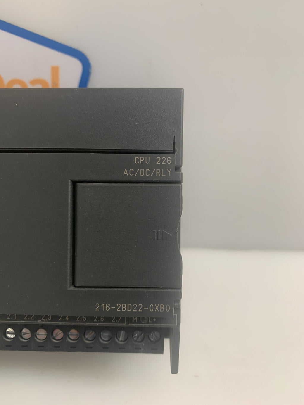 SIEMENS / Simatic S7-200  Compact Unit Processor  6ES7 216-2BD22-0XB0