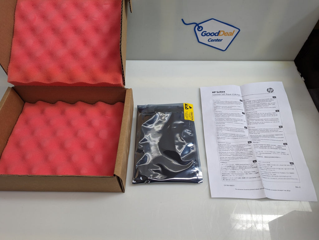 HP Scitex CW154-00941 Csr Pic4 Active With Holders Assy Emc
