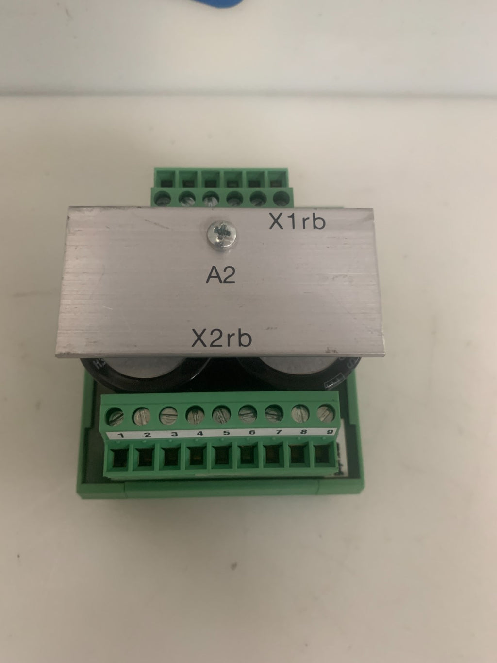 SIEMENS AUT 5 INTERFACE MODULE 00300168-02 PHOENIX CONTACT UMK - SE11.25-1
