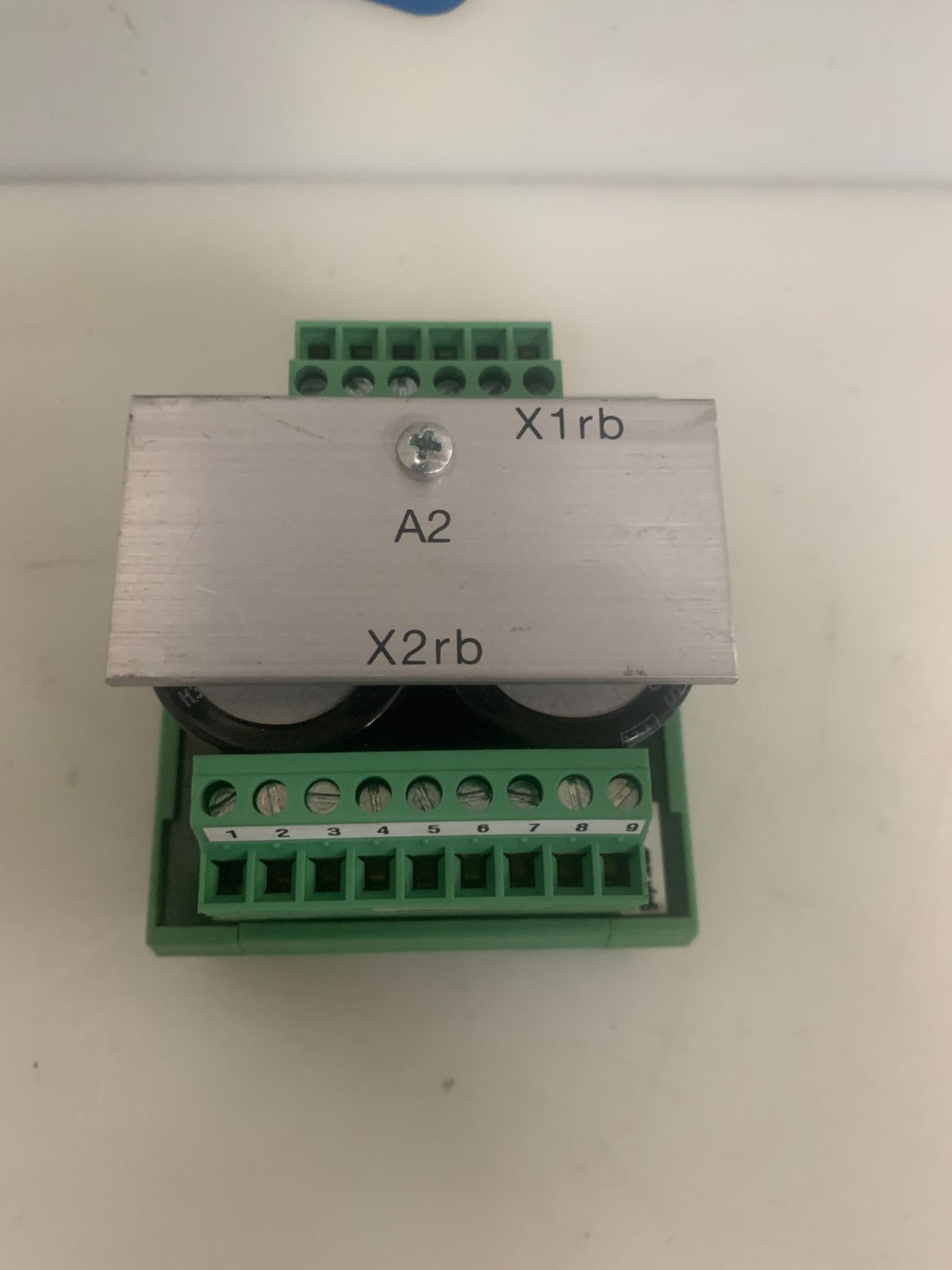 SIEMENS AUT 5 INTERFACE MODULE 00300168-02 PHOENIX CONTACT UMK - SE11.25-1
