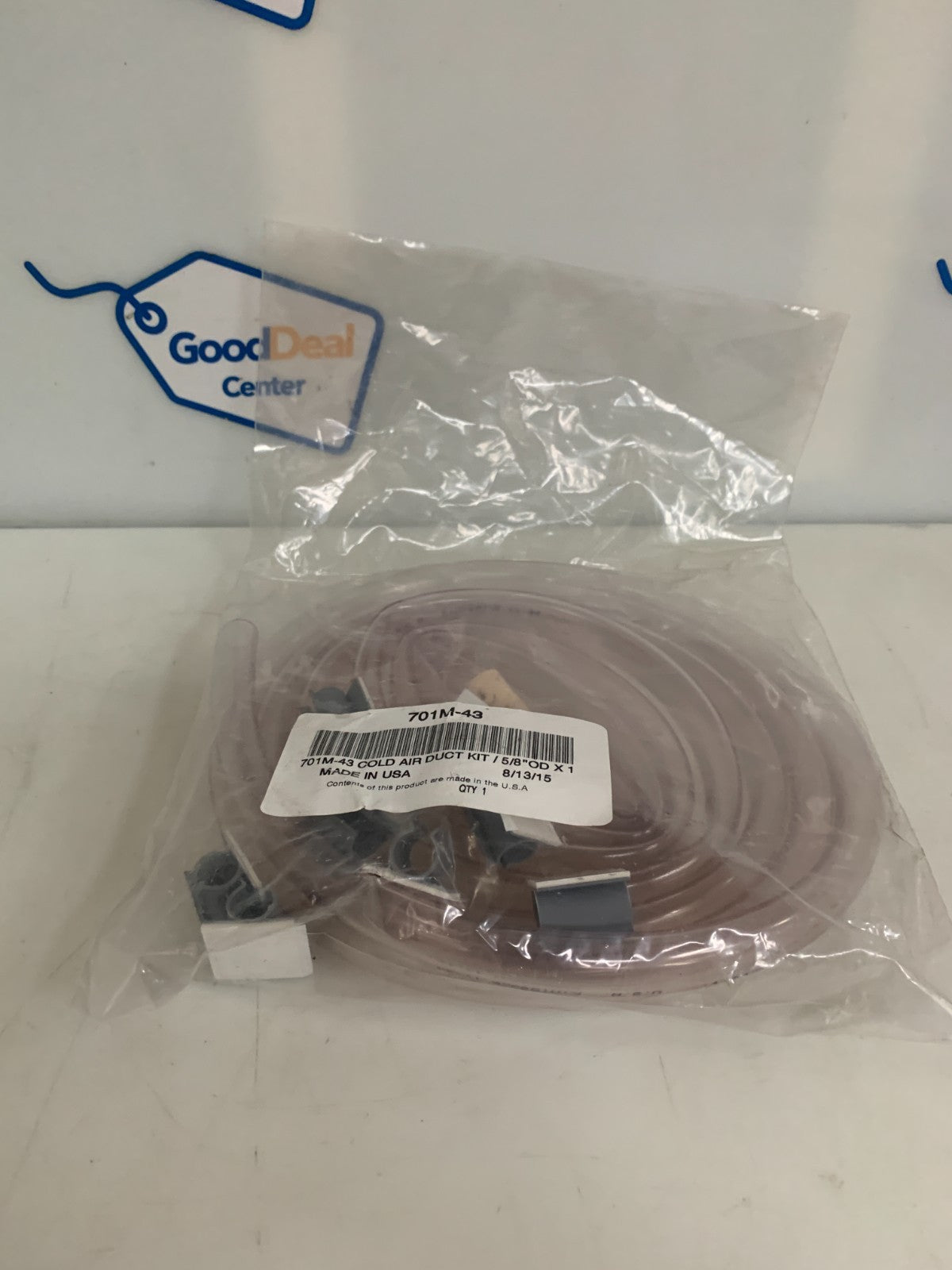 ITW COLD AIR DUCK KIT #701M-43