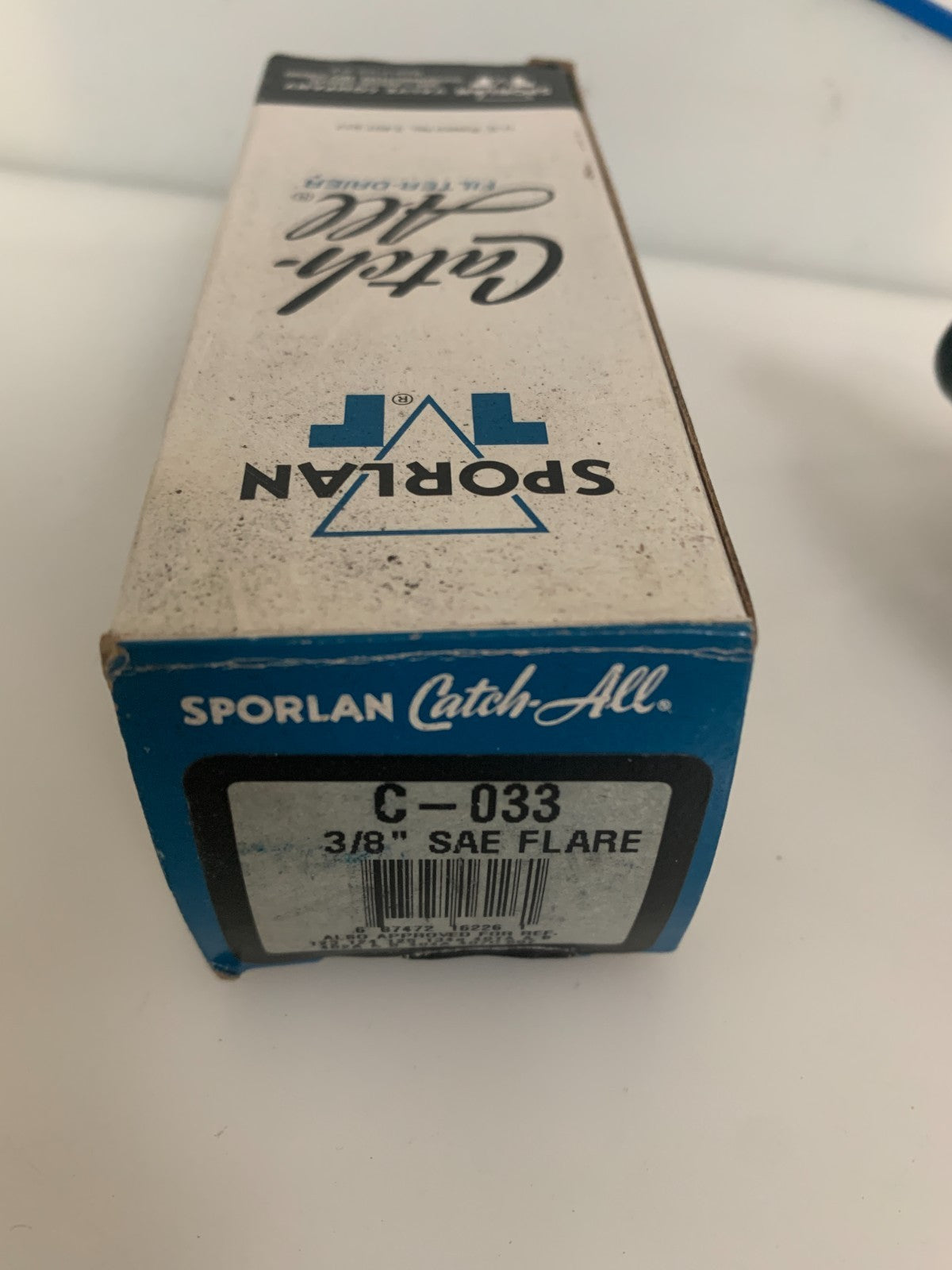 SPORLAN CATCH ALL FILTER DRYER C-033