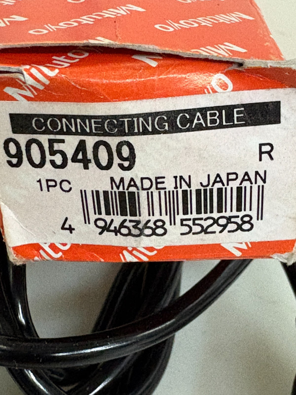 MITUTOYO SPC DATA CABLE 2M DIGIMATIC INTERFACE CABLE 9054093