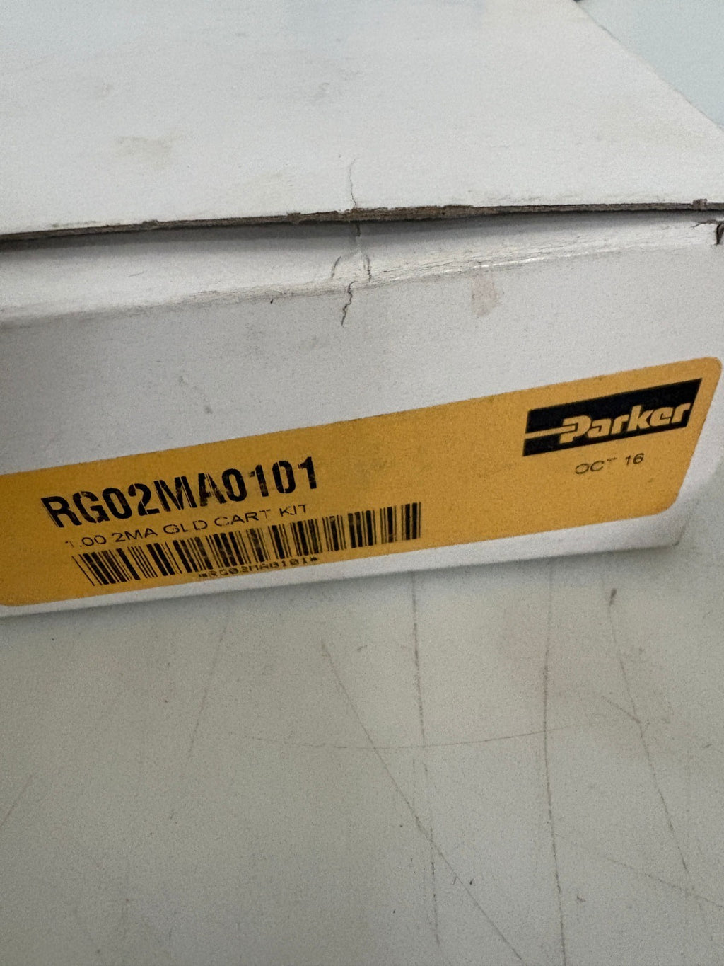 PARKER ROD GLAND KIT 1" R602MA01013