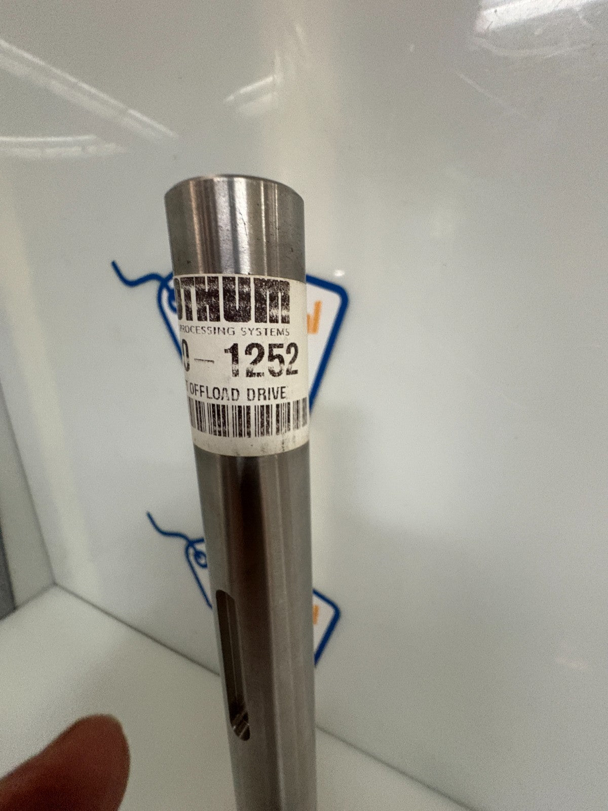 NOTHUM SUPERFLEX SHAFT #3190 1252
