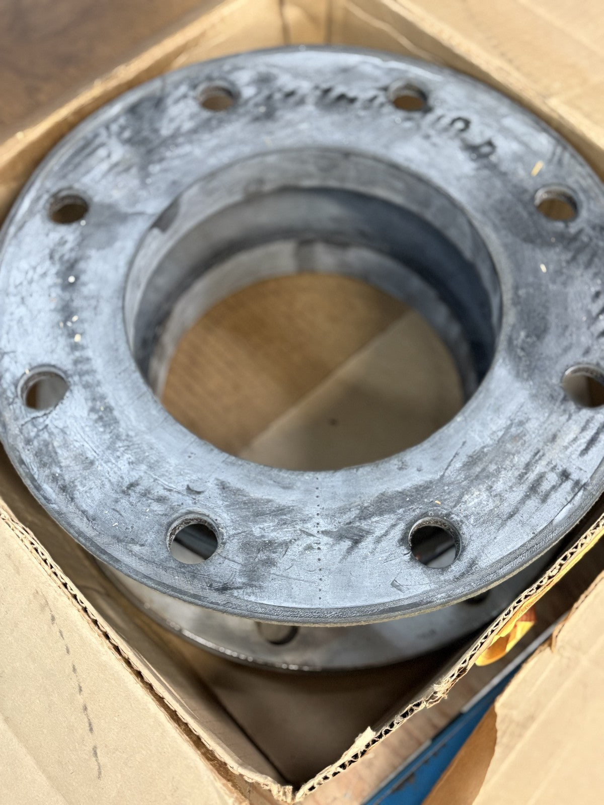 DAMPEX C.S.M EXPANSION JOINT 8X5 MJ60-SR-SF F 31974