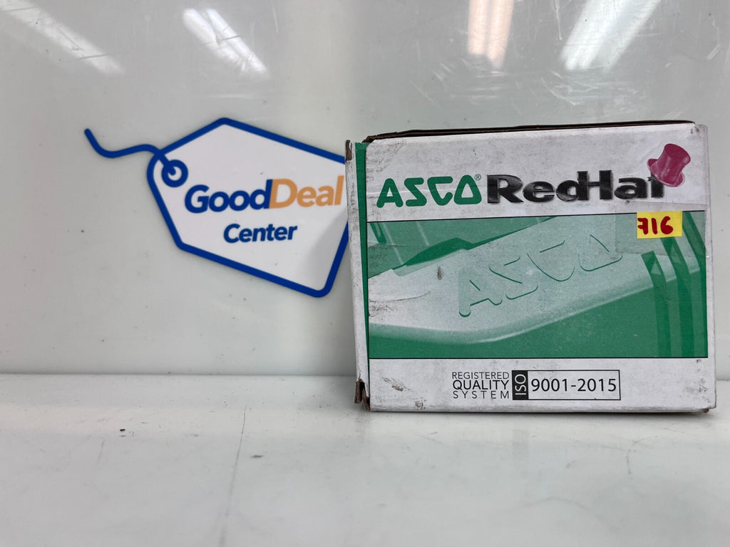 ASCO Solenoid Valve 8210G0940