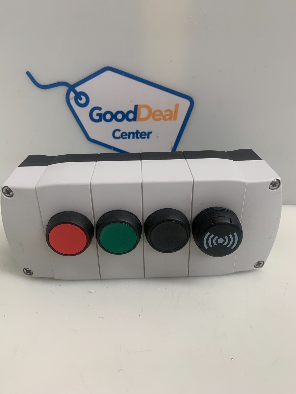 Allen Bradley 800F-4PM 4 push button, see description for buttons0