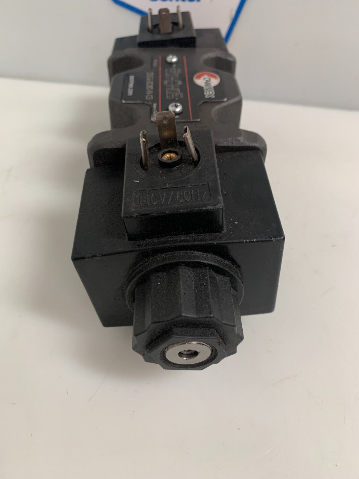 HYSTAR CANIMEX HYDRAULIC SOLENOID VALVE DSG-3C60-03-A110 2 AVAILABLE