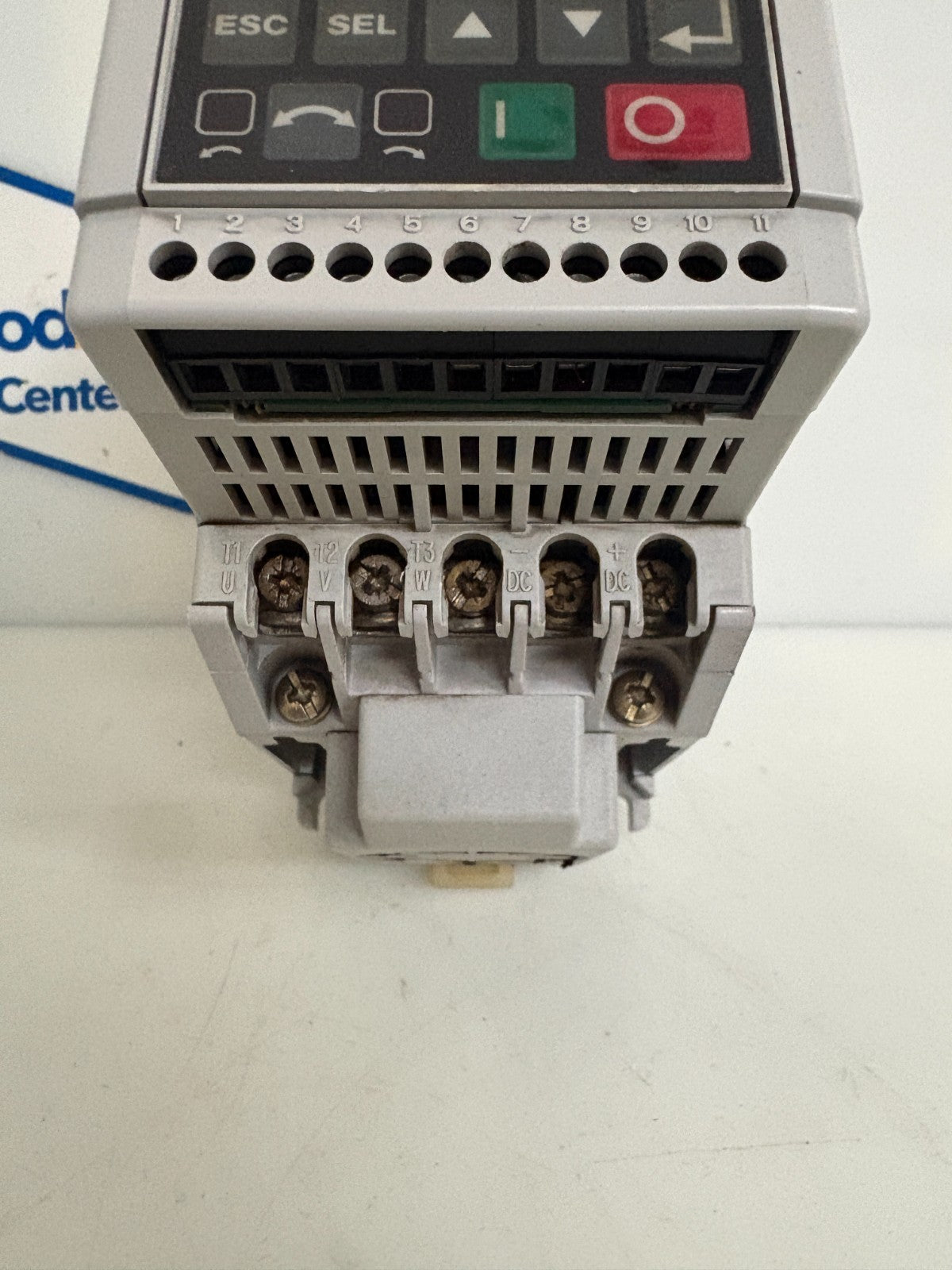 ALLEN BRADLEY 1HP DRIVE CONTROLLER 160-BA03NPS1P1 SER A2