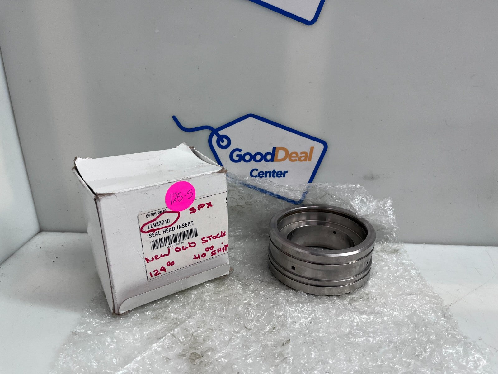 SPX LL923210 Seal Head Insert   2-1/2" ID x 3-1/4" ID