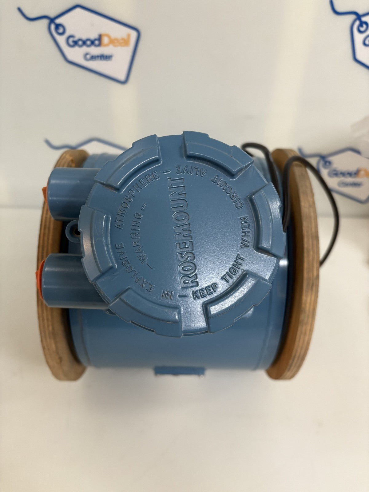 ROSEMOUNT MAGNETIC FLOW TUBE 8711SHA060R1E52